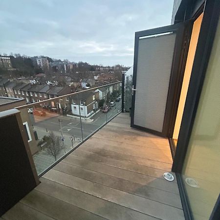 New 2 Bed Apartment Greenwich London Eksteriør billede
